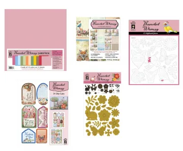 Threaded Whimsy by Hot Off The Press Money Saver